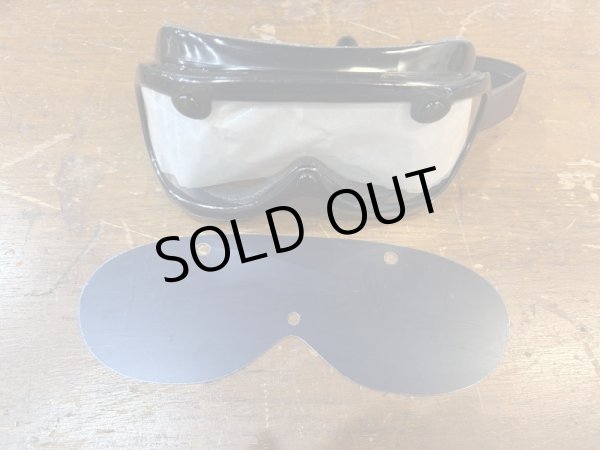 画像3: 60's VINTAGE GOGGLE (DINMARKET Inc.)　　在庫なくなり次第販売終了となります。 (3)