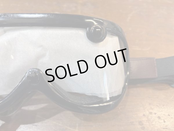 画像5: 60's VINTAGE GOGGLE (DINMARKET Inc.)　　在庫なくなり次第販売終了となります。 (5)