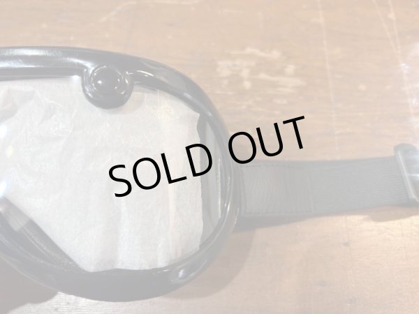 画像6: 60's VINTAGE GOGGLE (DINMARKET Inc.)　　在庫なくなり次第販売終了となります。 (6)