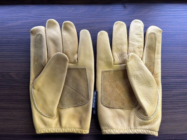 画像2: [YELLOW GLOVE] PUNCHING SHORT YELLOW (2)