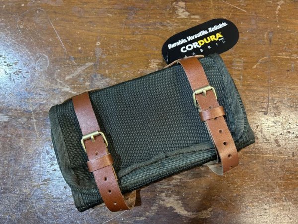 画像1: BEETLE TOOL BAGS KHAKI (1)