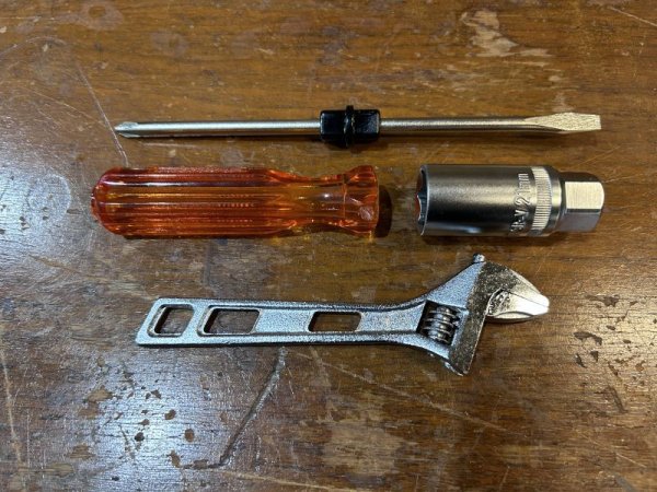 画像8: BEETLE TOOL BAGS KHAKI (8)