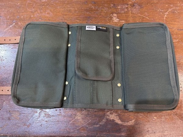 画像3: BEETLE TOOL BAGS KHAKI (3)