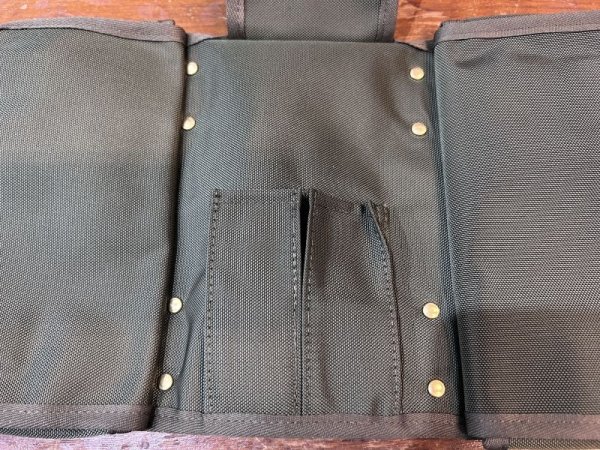 画像4: BEETLE TOOL BAGS KHAKI (4)