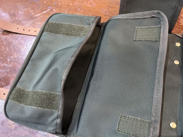 画像6: BEETLE TOOL BAGS KHAKI (6)