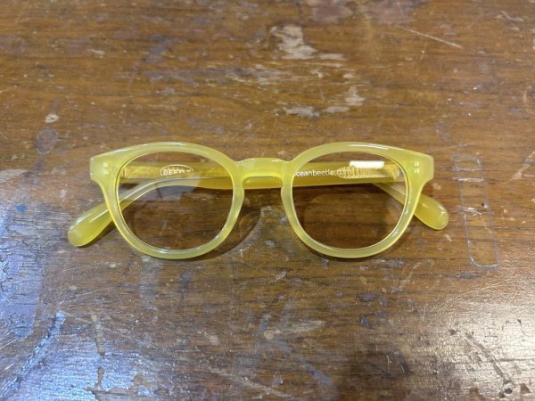 画像5: INARI EYEDENTITY x OCEANBEETLE  SUNGLASSES (5)