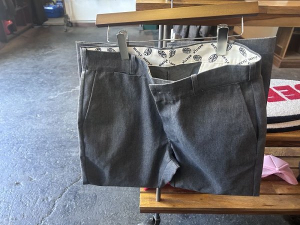 画像6: OB365 ワークパンツ Black (6)