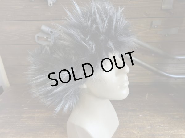 画像9: BEETLE Fur flight cap (9)