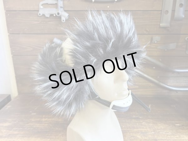 画像10: BEETLE Fur flight cap (10)