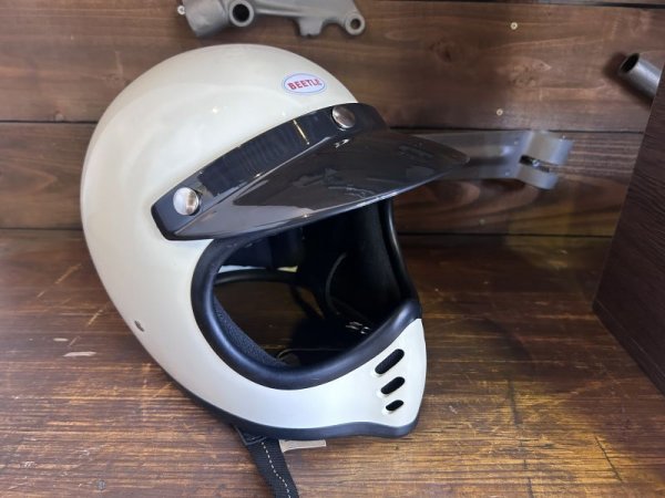 画像8: BEETLE BUBBLE VISOR (8)