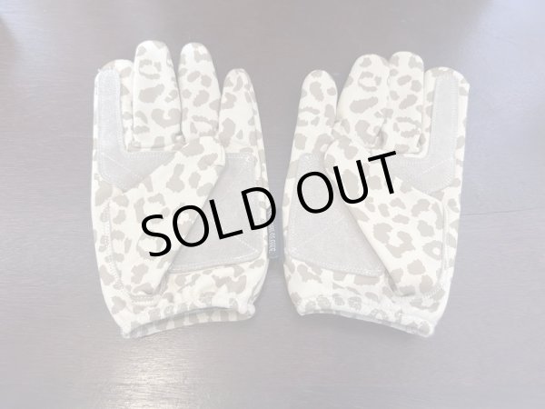 画像2: SHORT GLOVE  / PANTHER  BEIGE  [YELLOW GLOVE] (2)