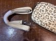 画像2: [YELLOW GLOVE] PANTHER BAG / BEIGE (2)