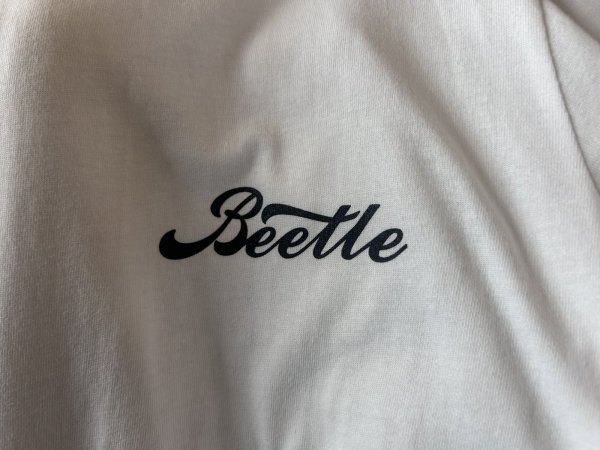 画像3: [BETTY BEE x OCEANBEETLE] BBOB Long-sleeve shirt WHITE (3)
