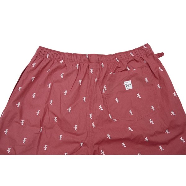 画像5: [FLUTTER] O/E FL logo Easy Pants PINK (5)