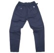 画像2: 【FLUTTER×OCEANBEETLE】The Holiday Comfy fit　NAVY (2)