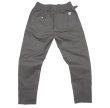 画像2: 【FLUTTER×OCEANBEETLE】The Holiday Comfy fit　CHARCOAL (2)