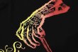 画像4: [PARASITE] WORLD BEYOND SPEED S/S T-SHIRT BLACK (4)