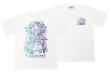 画像2: [PARASITE] ROSE LIP S/S T-SHIRT WHITE (2)
