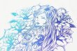 画像4: [PARASITE] ROSE LIP S/S T-SHIRT WHITE (4)