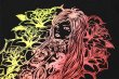 画像4: [PARASITE] ROSE LIP S/S T-SHIRT BLACK (4)