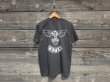 画像1: DOGTOWN Motorcycle BLACK FLAG Short Tee Black (1)