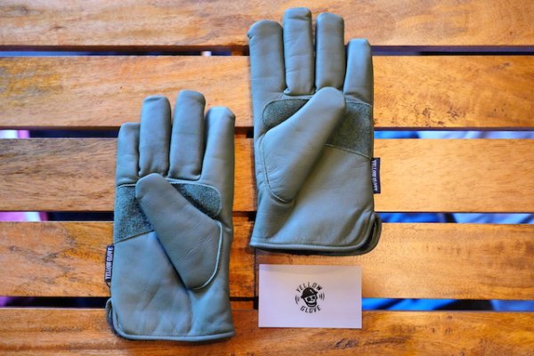 画像2: [YELLOW GLOVE] WINTER GLOVE (2)