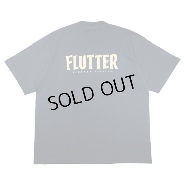画像1: [FLUTTER] OG Logo S/S Tee NAVY (1)