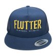 画像4: [FLUTTER] OG Logo Mesh CAP (4)