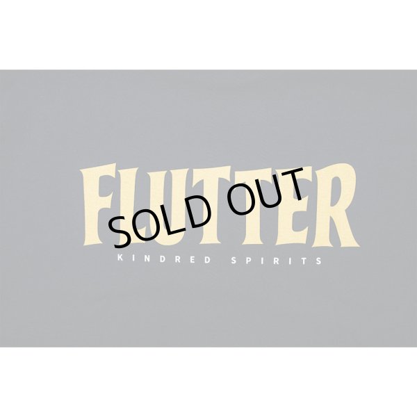 画像3: [FLUTTER] OG Logo L/S Tee NAVY (3)