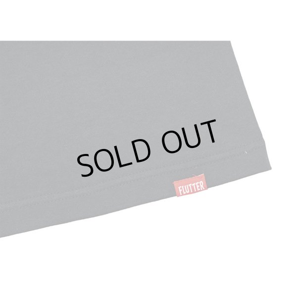 画像5: [FLUTTER] OG Logo L/S Tee NAVY (5)