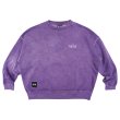 画像11: [FLUTTER] Pigment Dye B/S OG logo Sweat (11)