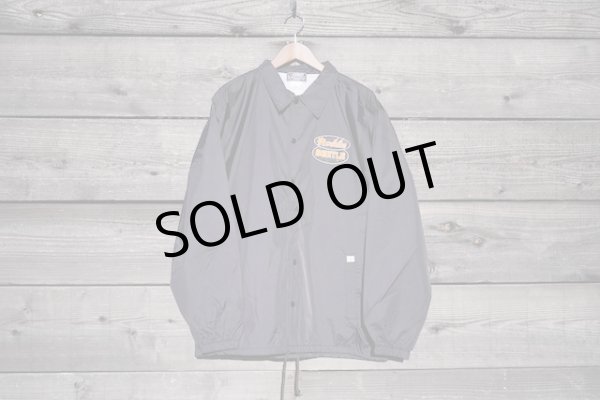 Rconte x OCEANBEETLE Coach Jacket - OCEANBEETLE ONLINE STORE