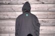 画像2: Rconte x OCEANBEETLE  ZIP Hoodie (2)