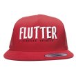 画像6: [FLUTTER] OG Logo Mesh CAP (6)