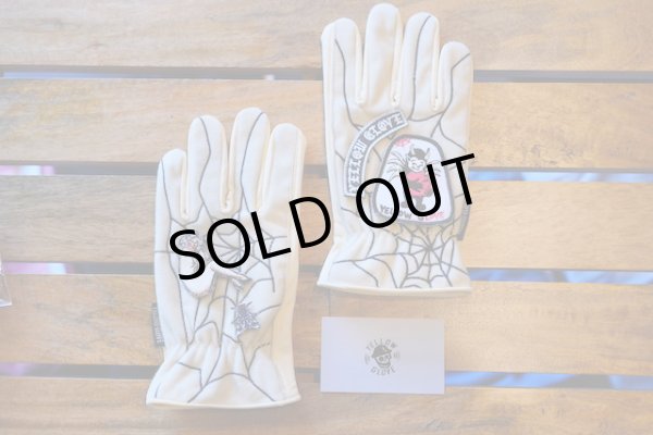 画像2: SPIDER WEB / BEIGE (2)