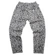 画像7: [FLUTTER] The Holiday -Comfy fit- Leopard Twill Easy Pants (7)
