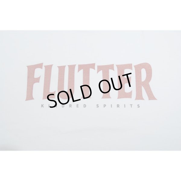 画像3: [FLUTTER] OG Logo S/S Tee WHITE (3)