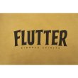 画像10: [FLUTTER] Pigment Dye B/S OG logo Sweat (10)