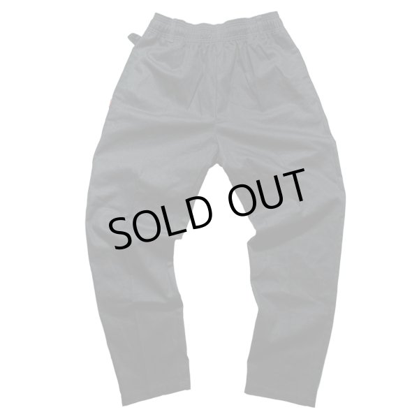 画像1: [FLUTTER] The Holiday -Comfy fit- Cotton Twill Easy Pants (1)