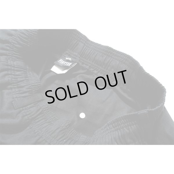 画像3: [FLUTTER] The Holiday -Comfy fit- Cotton Twill Easy Pants (3)