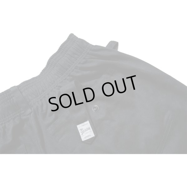 画像4: [FLUTTER] The Holiday -Comfy fit- Cotton Twill Easy Pants (4)