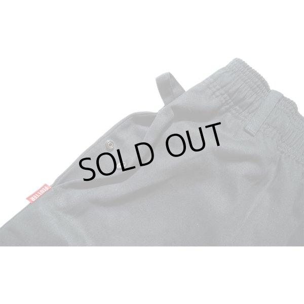 画像5: [FLUTTER] The Holiday -Comfy fit- Cotton Twill Easy Pants (5)