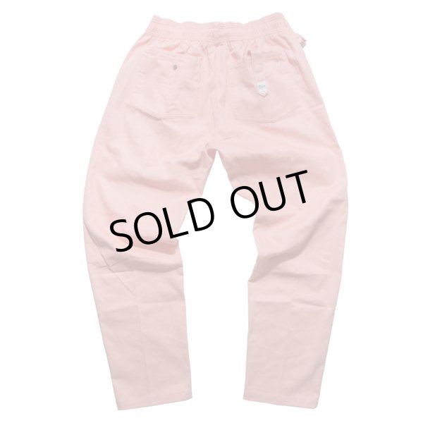 画像8: [FLUTTER] The Holiday -Comfy fit- Cotton Twill Easy Pants (8)