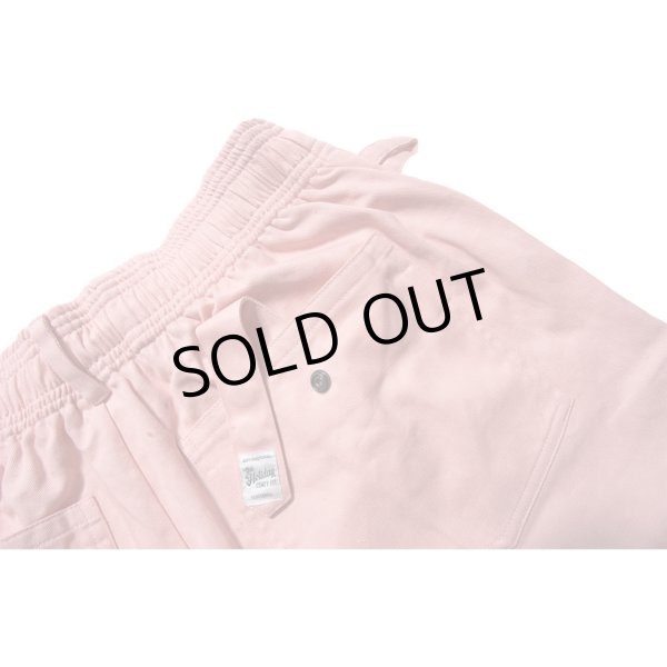 画像10: [FLUTTER] The Holiday -Comfy fit- Cotton Twill Easy Pants (10)