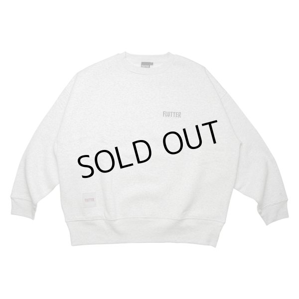 画像6: [FLUTTER] Origin logo B/S Sweat (6)