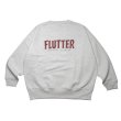 画像7: [FLUTTER] Origin logo B/S Sweat (7)