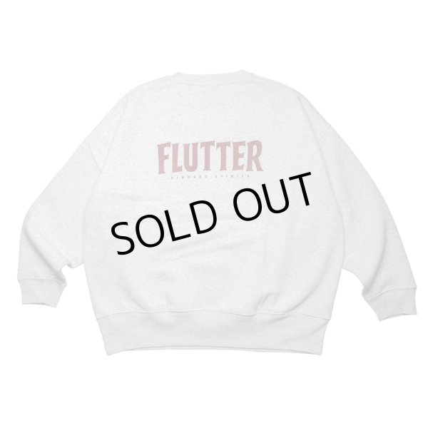 画像7: [FLUTTER] Origin logo B/S Sweat (7)