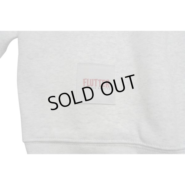 画像10: [FLUTTER] Origin logo B/S Sweat (10)