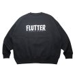 画像2: [FLUTTER] Origin logo B/S Sweat (2)