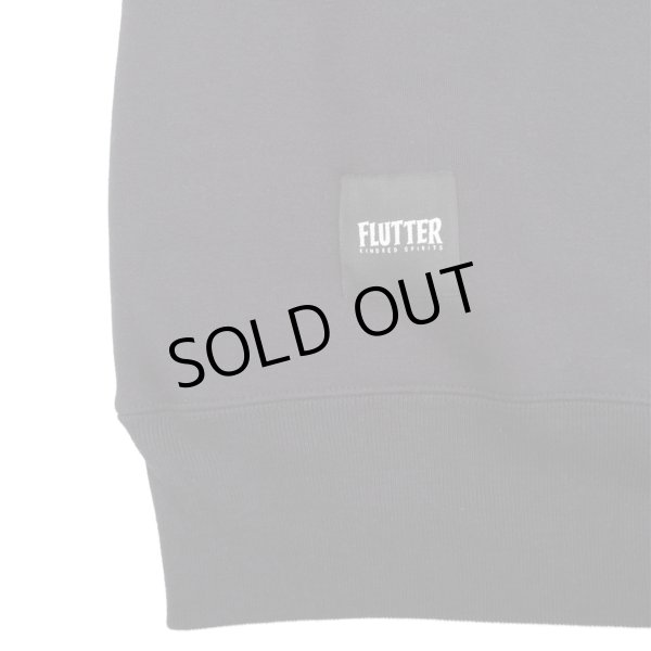 画像5: [FLUTTER] Origin logo B/S Sweat (5)